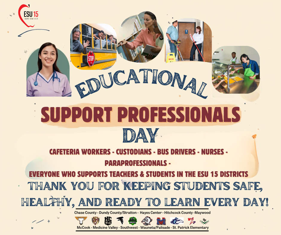 Educational Support Professionals Day